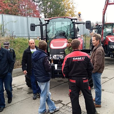 Den otevřených dveří CSK Agro s.r.o. Přeštice
